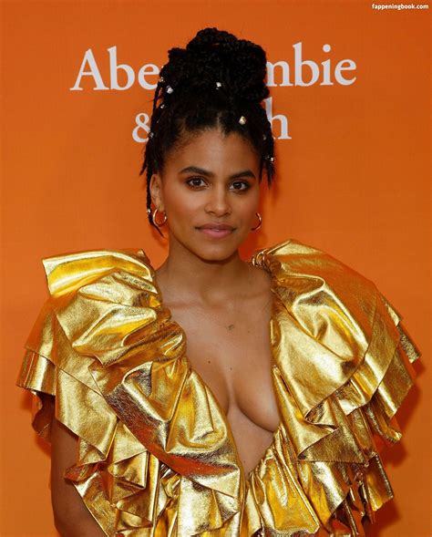 Zazie Beetz Nude The Fappening Photo Fappeningbook