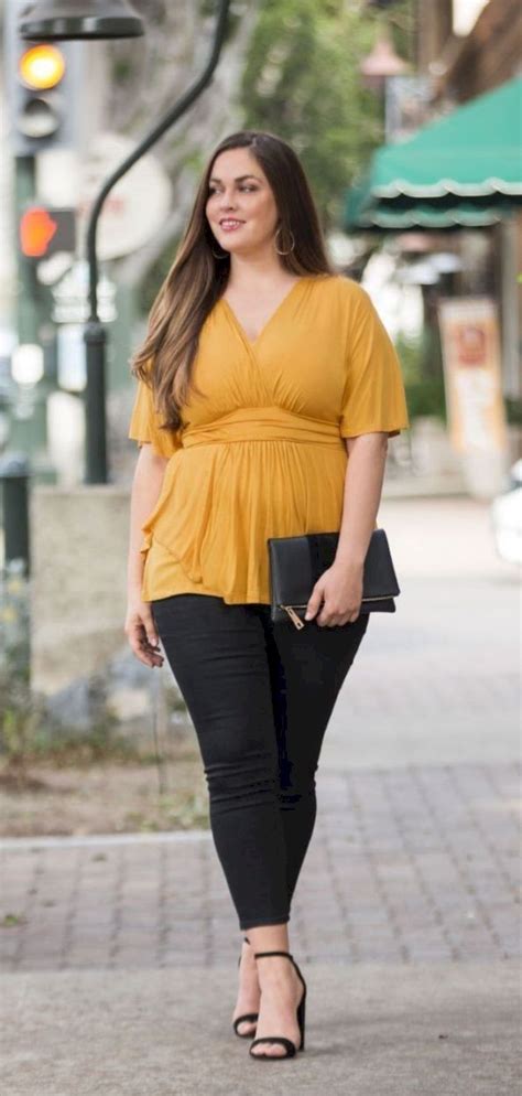 Going Out Outfit Ideas For Curvy Prestastyle