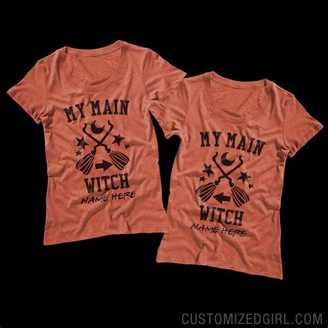 Spooktacular Best Friends Shirts For Halloween Customizedgirl Blog