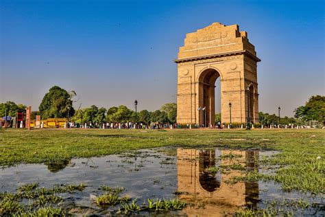 Top 10 Places To Visit In New Delhi ~ Travel The Unseen