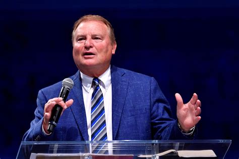 Guest Speaker Dr. Bob Rodgers May 19, 2024 - Hank + Brenda