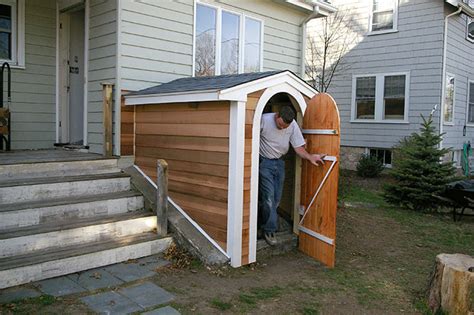 In addition to being unsightly, old basement doors can also … Bulkhead Doors | Colony Home Improvement