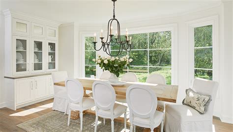17 Elegant Traditional Dining Room Designs Youll Love