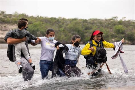 Murió Ahogado Migrante Venezolano Que Intentó Cruzar El Río Bravo Hacia