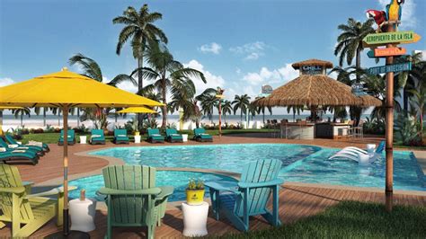 a new margaritaville resort is coming to mexico caribbean journal