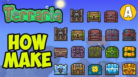 How To Make Sunglasses In Terraria They Do Not Offer Any Bonus Stats