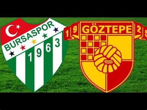 Göztepe ile bursaspor bugüne kadar 39 maçta karşı karşıya gelmiştir. GÖZTEPE-BURSASPOR CANLI MAC İZLE - YouTube