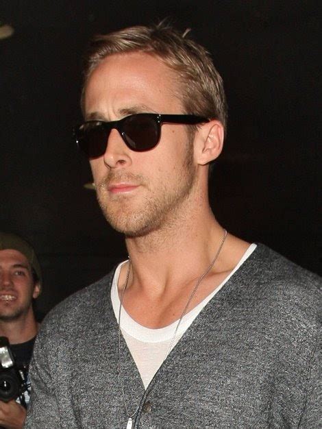 Selima Optique Ryan Gosling In Selima Optiques Chad Frames