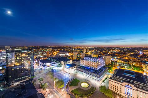 Images Of Birmingham Photo Library A Night View Of Birmingham City