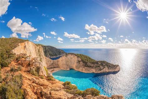 Navagio Shipwreck Private Tour With Sunset Viewing Point Getyourguide