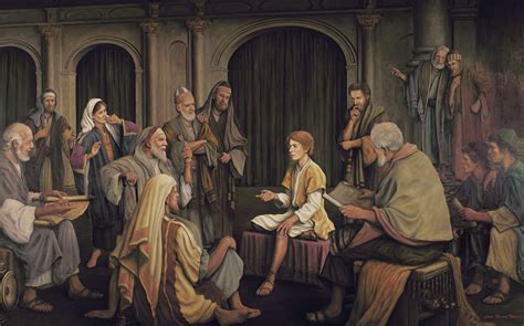 Gustave Dore Jesus Teaching