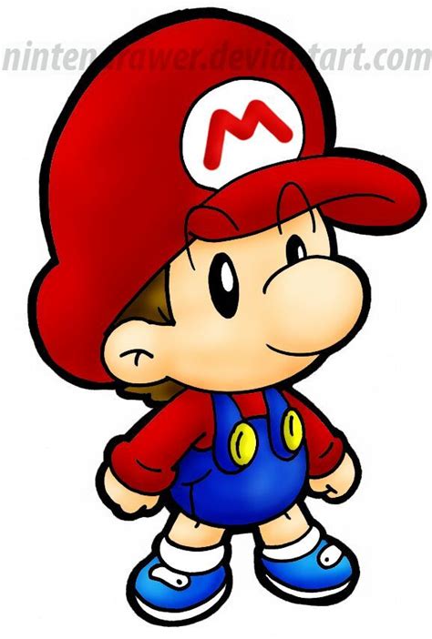 Baby Mario Wiki Mario Amino