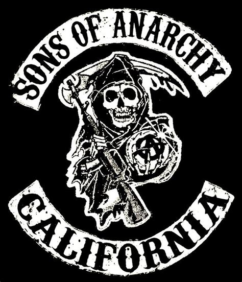 Download Sons Of Anarchy Reaper Logo by Mr. Cicero Oberbrunner ...