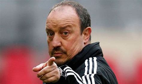 Former newcastle boss rafa benitez leaves chinese super league side dalian pro and gives up rafa benitez has left chinese side dalian pro after nearly two years in charge covid impact complications convinced benitez not to return for new season Chelsea interim manager Rafa Benitez open to Napoli move ...