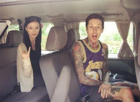 Felice Fawn And Oliver Sykes Photos News And Videos Trivia And Quotes