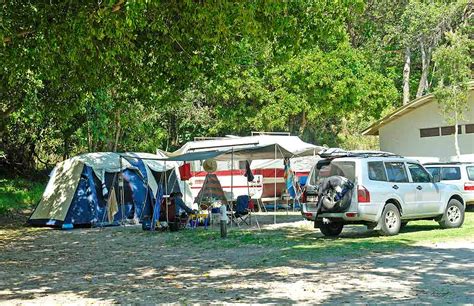 Virginia beach camping & cabins the great outdoors just got even greater. Cylinder Beach Camping Area - Affordable Beach Breaks ...