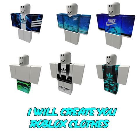Make You Roblox Clothes For Store By Dylan99624 Fiverr