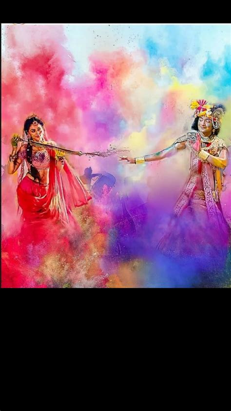 Incredible Collection Of 999 Radha Krishna Holi Images In Stunning 4k