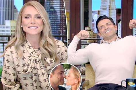 Abc Promoted Kelly Ripa To Make Up For Strahan Exit Drama Page Six
