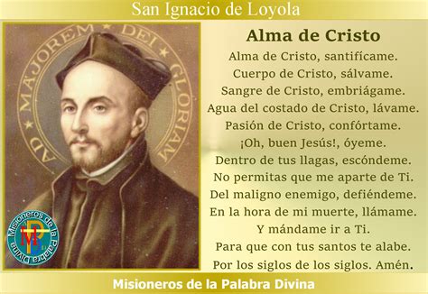 El templo está en el medio de la manzana jesuítica en el corazón de bogotá. Misioneros de la Palabra Divina: SANTORAL - SAN IGNACIO DE ...
