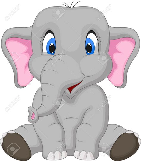 Sitting Baby Elephant Svg Free 231 Svg Cut File