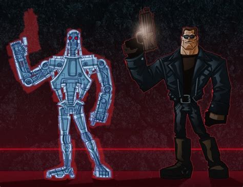 Terminator The Animated Series