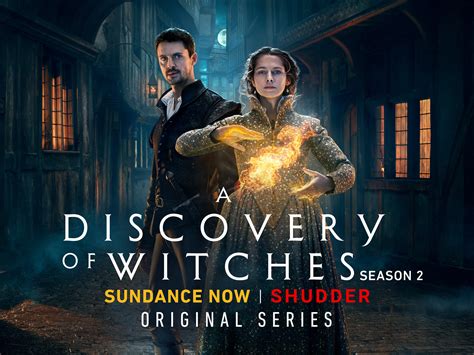 Prime Video A Discovery Of Witches Season 2