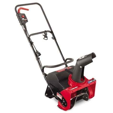 We did not find results for: Troy-Bilt 11-Amp 14-in Electric Snow Blower at Lowes.com