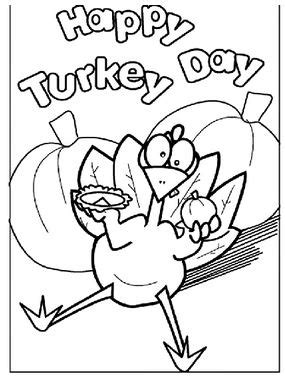 Get your children to design wonderful thanksgiving crafts design with these craft ideas for kids! Free Thanksgiving Coloring Pages - My Frugal Adventures