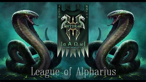 League of Alpharius Theme - YouTube Can we trust anything that comes out of his mouth?