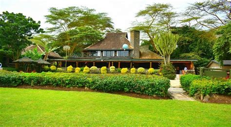 Lake Nakuru Lodge Lake Nakuru National Park Kenya Safaris Tours