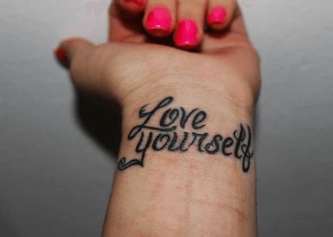 Love is just love, it can never be explained. 20 Short Quotes for Tattoos about Love for Him & Her