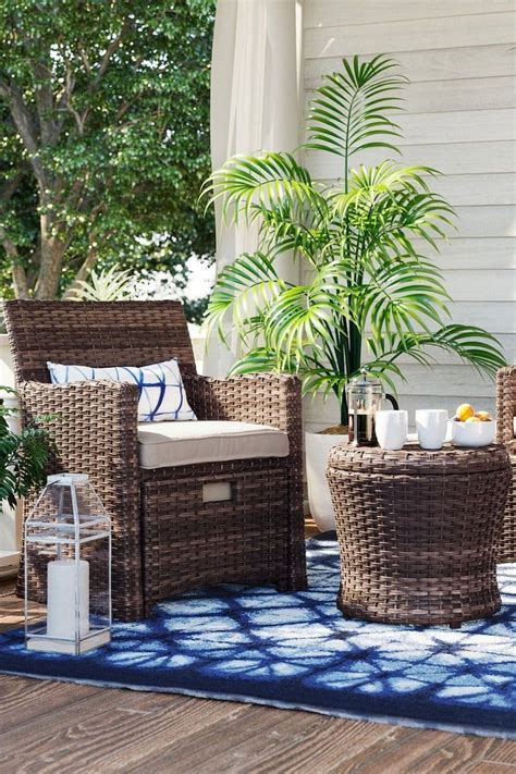 Tropicraft patio carries a wide variety of sling furniture including seating and dining. Target's Affordable Outdoor Furniture Is the Creative ...