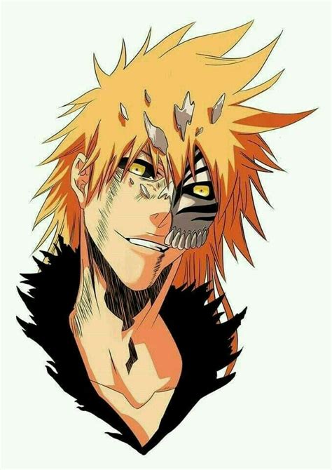 Ichigo Kurosaki Bleach Anime Ichigo Bleach Anime Art Bleach Anime