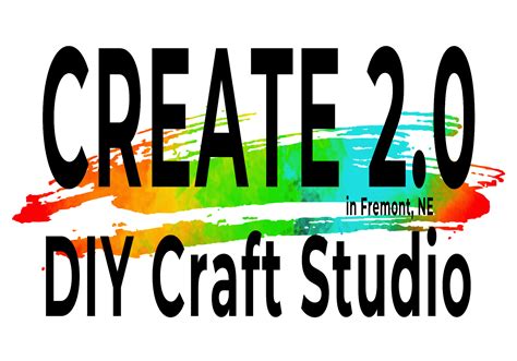 Services Create 20 Diy Craft Studio Fremont Ne