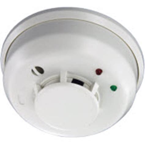 Ac powered smoke detectors like this almost always have a plastic receiver piece that screws to the ceiling / electrical box. DETECTOR DE HUMO DOMONIAL - 0,00€ - Accesorios Domonial ...