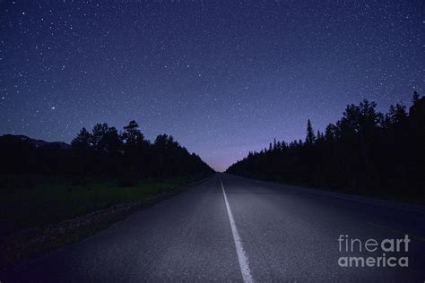 Jasper Starry Night Photograph By Dan Jurak Fine Art America