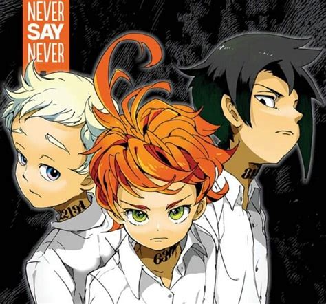 Manga Review Yakusoku No Neverland Anime Amino