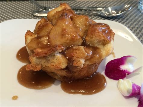 Big Easy Bread Pudding With Rum Caramel Sauce Sugar And Spice