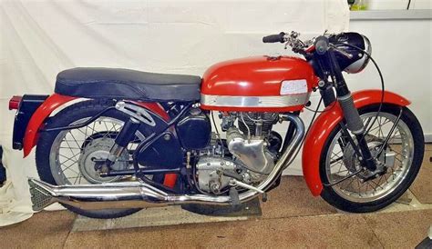 Velocette Viper Venom Clubman 500cc 1964