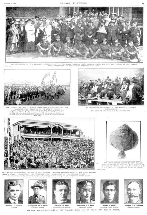 papers past newspapers otago witness 18 october 1916 page 33 supplement