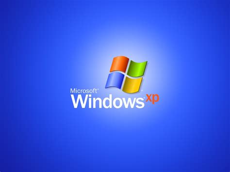 49 Windows Xp Logo Wallpaper