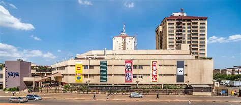 Shopping Malls In Nairobi Kenya With Photos Ke