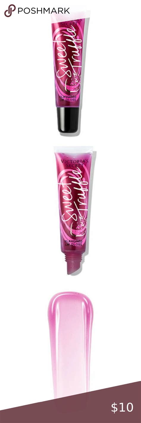 Victoria S Secret Limited Edition Shine Lip Gloss In Victoria