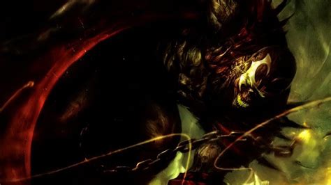 Free Download Hell Spawn Wallpapers 1440x900 For Your Desktop