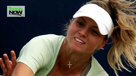 10 Hottest Female Tennis Players In The Wta Youtube