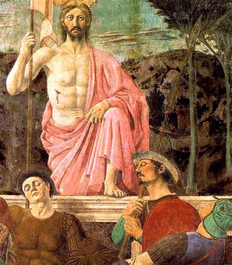 Paintings by piero della francesca (1). EPPH | Piero della Francesca's Resurrection (c.1458)