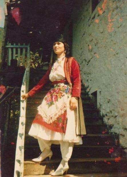 Pin Su Albanian Folk Costumes Northern Albania
