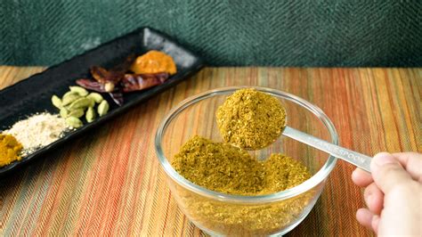 Easy Ways To Make Curry Powder 14 Steps With Pictures WikiHow