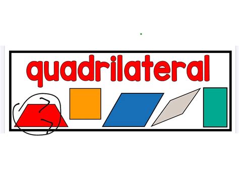 Classify Quadrilaterals | Math, Elementary Math | ShowMe